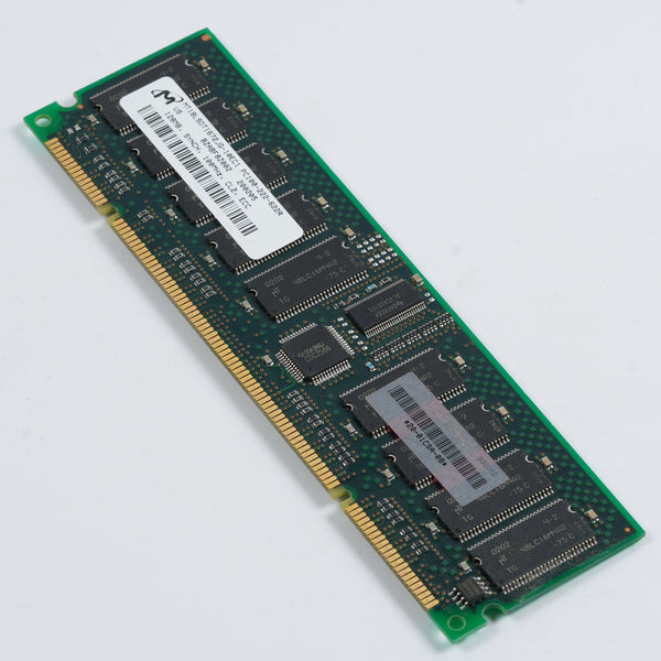 MT18LSDT1672JG-10EC1 PC100-222-622R Memory RAM