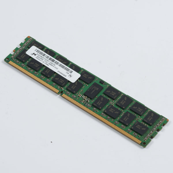 MT36KSF1G72PZ-1G4K1 8GB 2Rx4 PC3L-10600R-9-13-E2 Server Memory RAM
