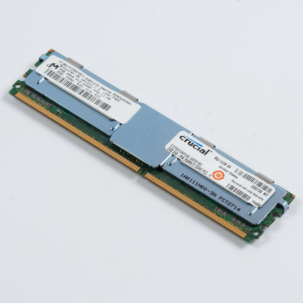 MT36HTF25672FY-53ED1D3 2GB Server Memory RAM PC2-4200F-444-11-H0