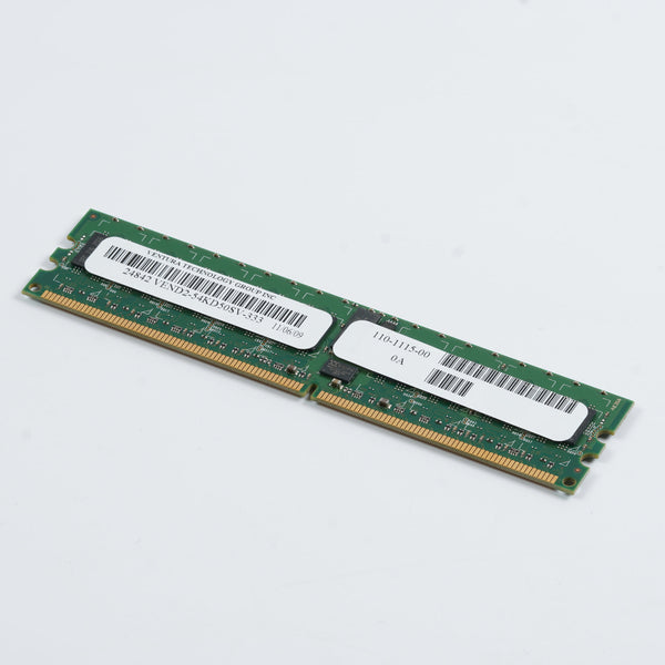 Ventura VEND2-54KD50SV-333 110-1115-00 Memory RAM