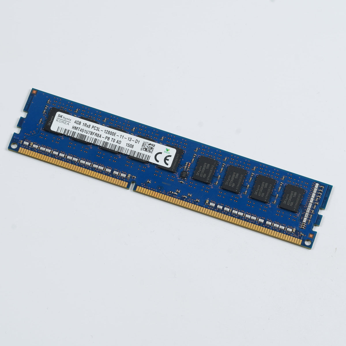 SK Hynix HMT451U7BFR8A-PB 4BG 1Rx8 PC3L-12800E-11-13-D1 Server Memory RAM