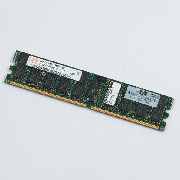 Hynix HYMP151P72CP4-S5 4GB 2Rx8 PC2-6400P-555-12 Server Memory RAM