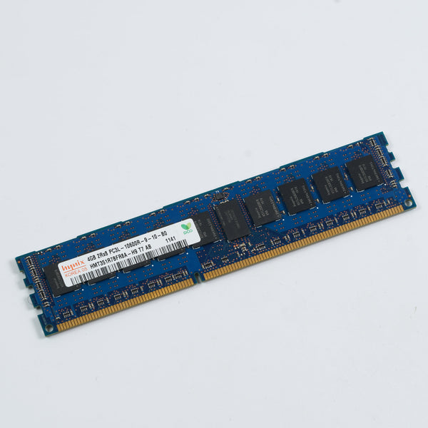 Hynix HMT351R7BFR8A-H9 4GB 2Rx8 PC3L-10600R-9-10-B0 Server Memory RAM