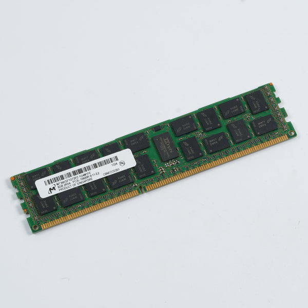 MT36KSF1G72PZ-1G4M1 8GB 2Rx4 PC3L-10600R-9-11-E2 Server Memory RAM