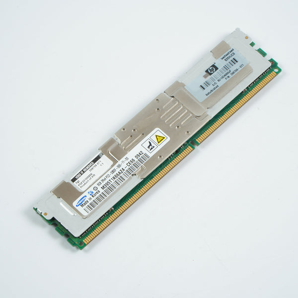 Samsung M395T1K66AZ4-CE66 PC2-5300F-555-11-D0 8GB Server Memory RAM DDR2-667