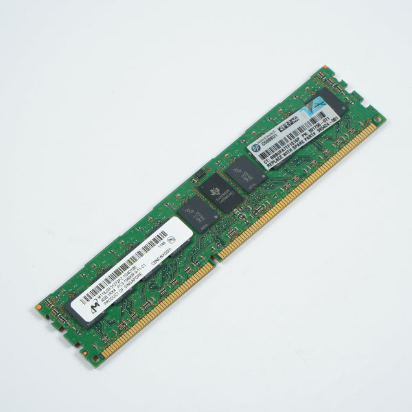 MT18JSF51272PZ-1G4D1BE  4GB PC3-10600R-9-11-C1 Server Memory RAM