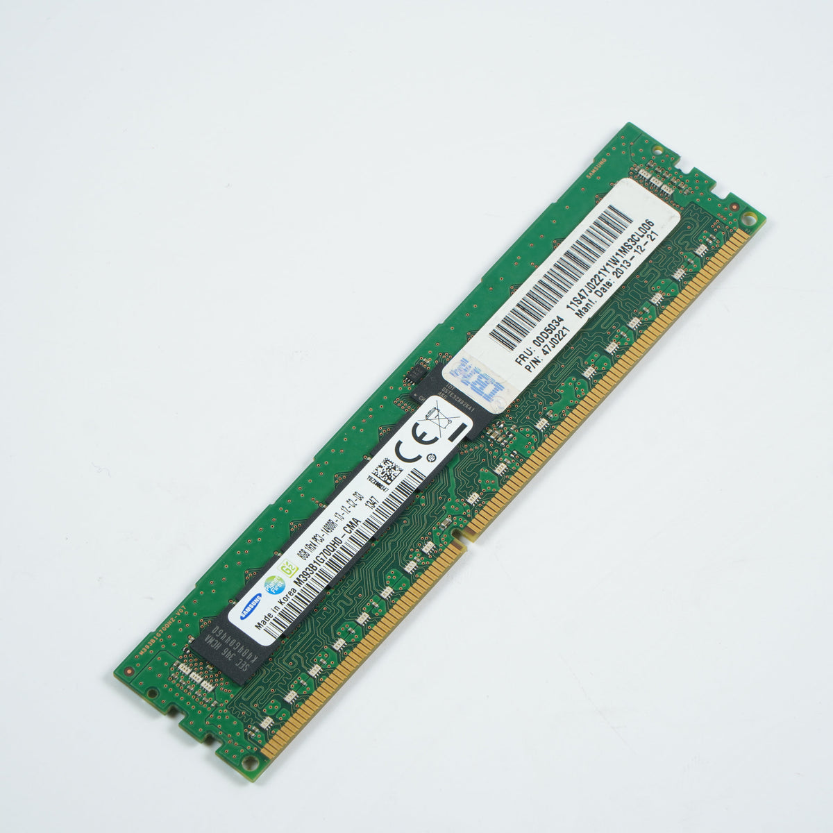 Samsung M393B1G70QH0-CMA PC3-14900R-13-12-C2-D3 Server Memory RAM