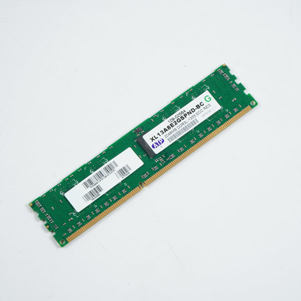 ATP XL13A8E2GSPND-BC 2048MB DDR3L-1333 ECC REG Server Memory RAM