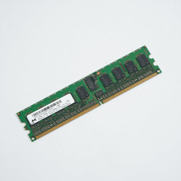MT9HTF6472PY-667F1 PC2-5300P-555-13-F0 512MB Memory RAM