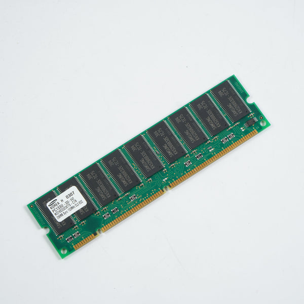 Samsung M374S3323ETS-C7A PC133U-333-542 256MB Memory RAM CL3 ECC