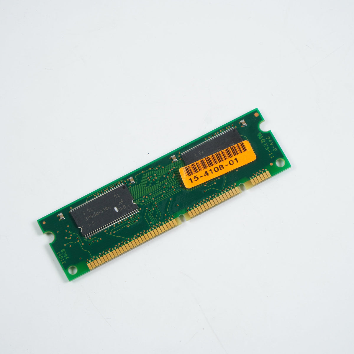 Cisco 15-4108-01 32MB 100-Pin  MT4LSDT832UDG-8F1 Memory RAM
