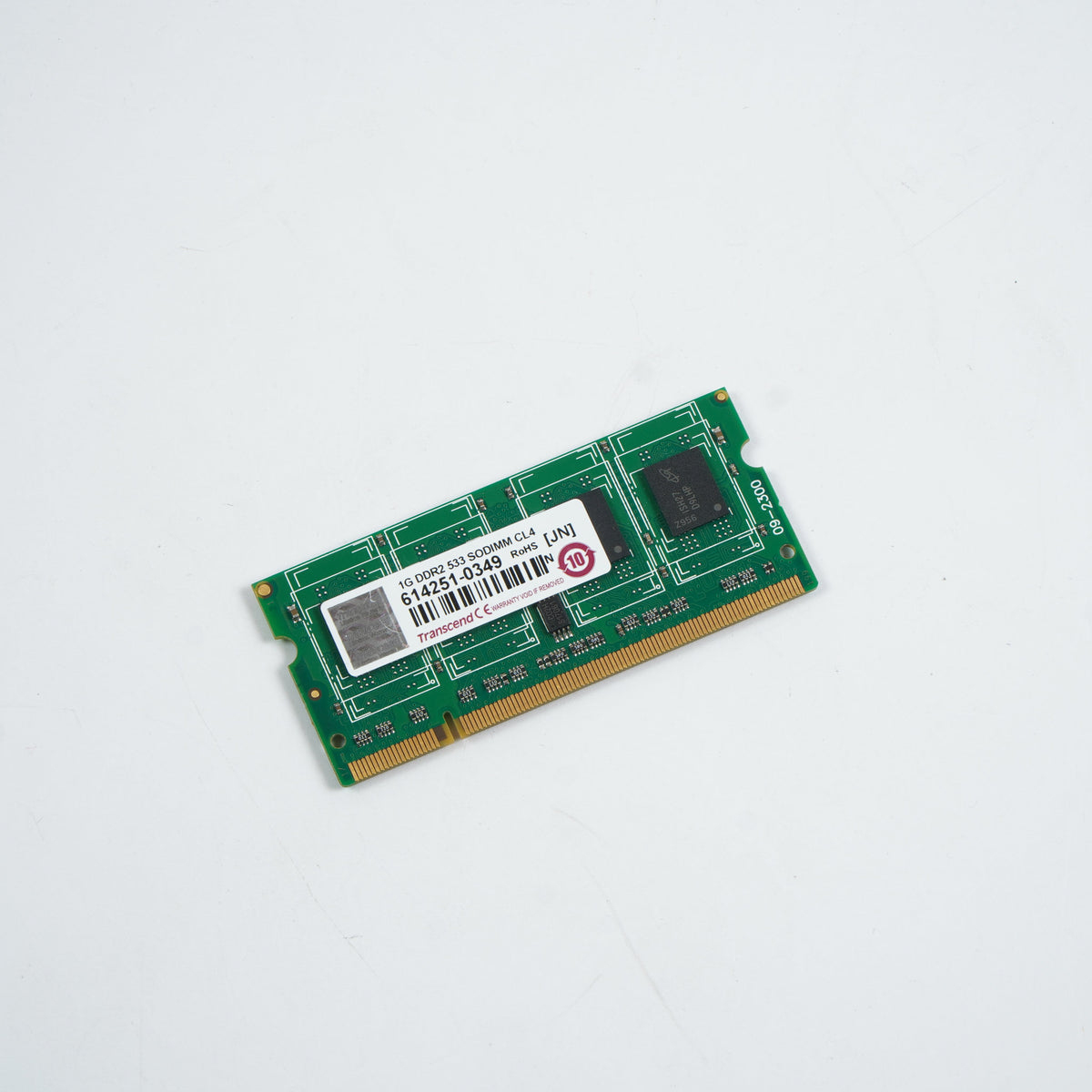 Transcend 1G DDR2 533 SODIMM CL4 1GB SO-DIMM Memory RAM