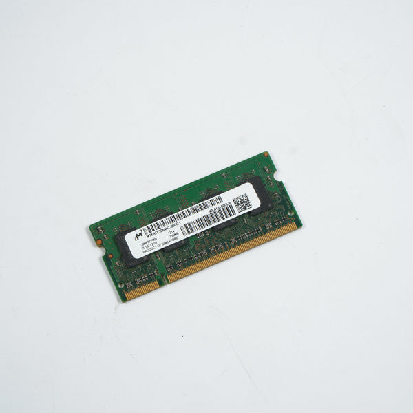 Cisco 15-10772-01  MT4HTF3264HZ-800G1 256MB DRAM DIMM 880 891 Routers