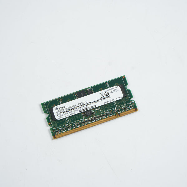 STEC BRD72N8M64M8M-F03GYU 512MB PC2-5300C CL5-5-5 Memory