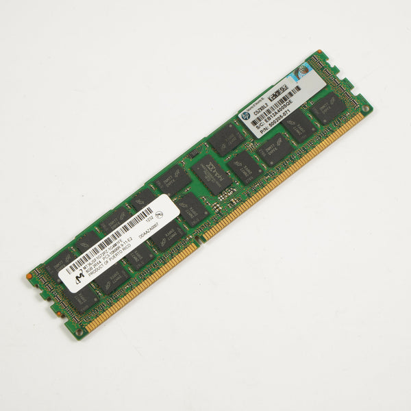 MT36JSF1G72PZ-1G4M1 PC3-10600R-9-13-E2 8GB 2Rx4 Server Memory RAM