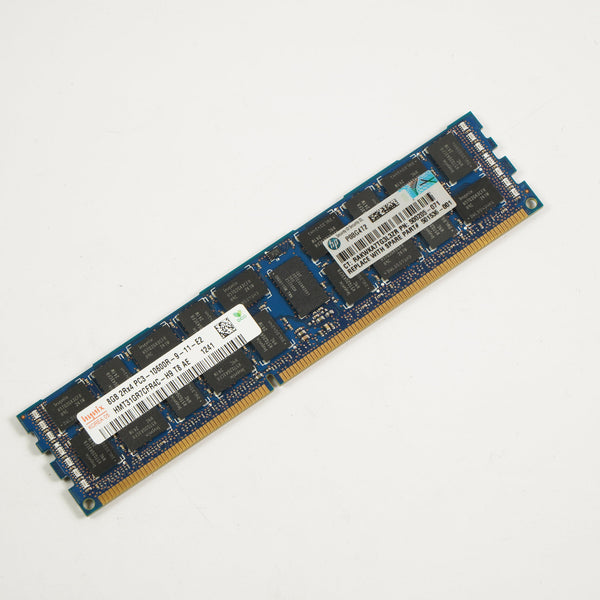 Hunix HMT31GR7CFR4C-H9 PC3-10600R-9-11-E2 8GB 2Rx4 Server Memory RAM