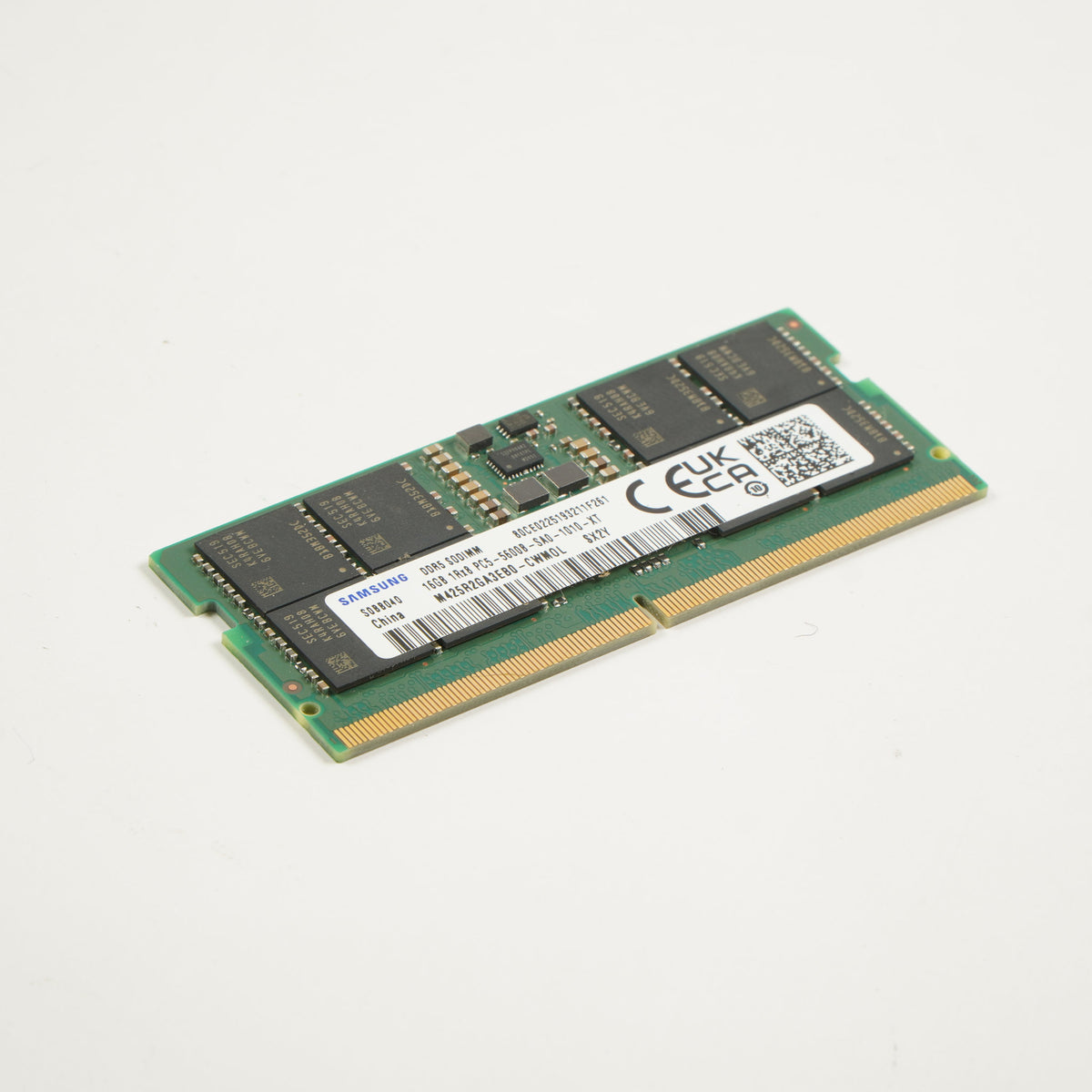 Samsung M425R2GA3EB0-CWMOL 16GB PC5-5600B-SA0-1010-XT SODIMM Memory RAM