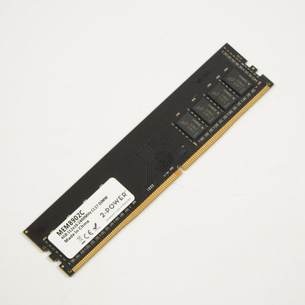 2-Power MEM8902C 4GB 512x16 2400MHz CL17 Memory RAM DDR4-2400