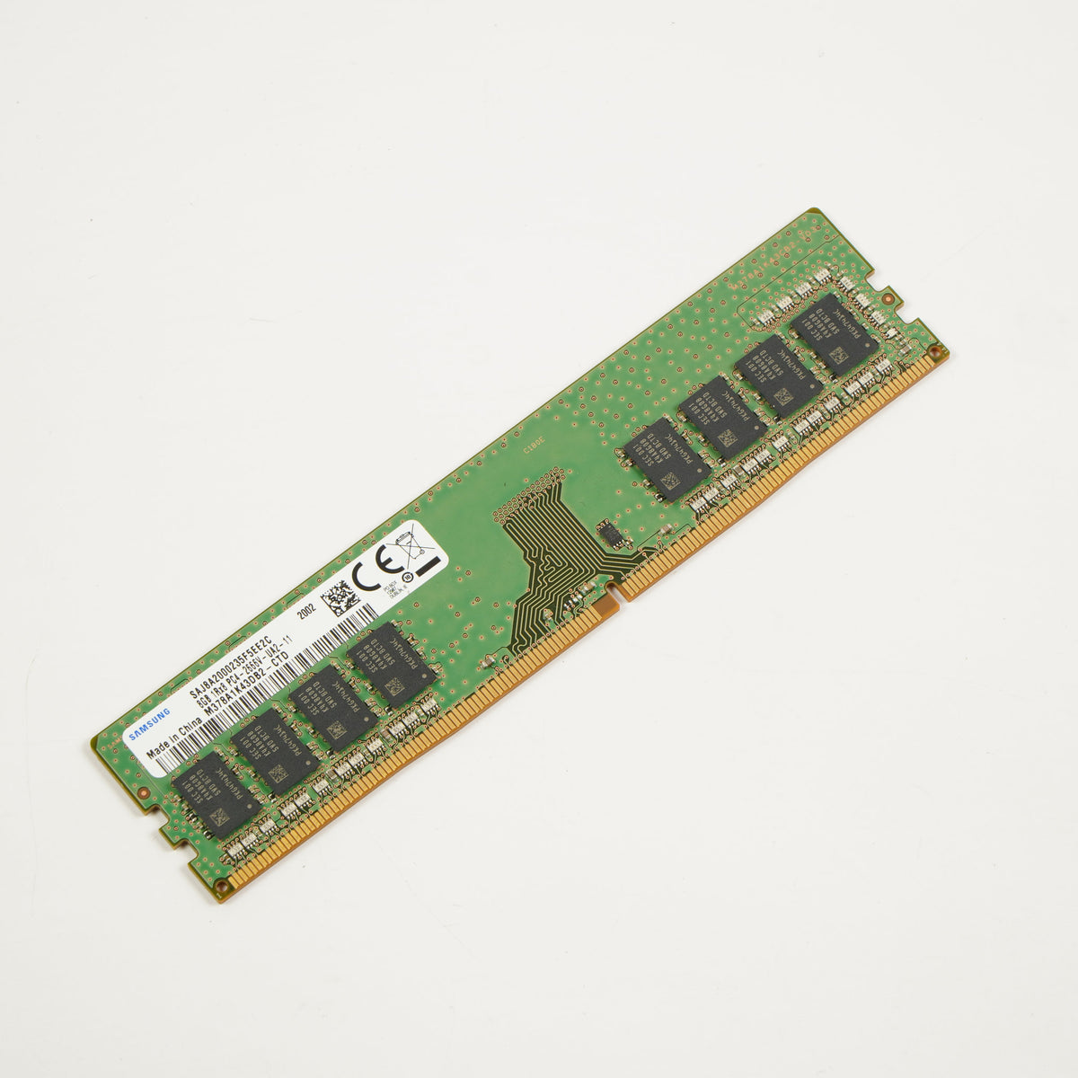 Samsung M378A1K43DB2-CTD 8GB 1Rx8 PC4-2666V-UA2-11 Memory RAM