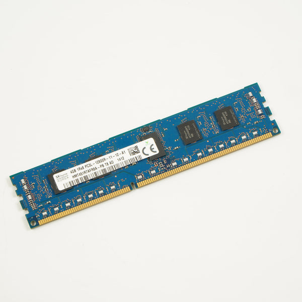 SK Hynix HMT451R7AFR8A-PB 1Rx8 4GB PC3L-12800R-11-12-A1 Memory RAM