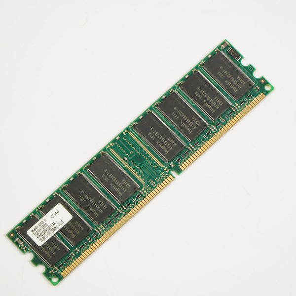 Hynix HYMD232646B8-H PC2100U-25330 256MB 266MHz CL2.5 Memory RAM