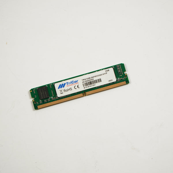 Tricor TRG7256U64F9333G0-NYIP 2GB 244-Pin Mini-UDIMM