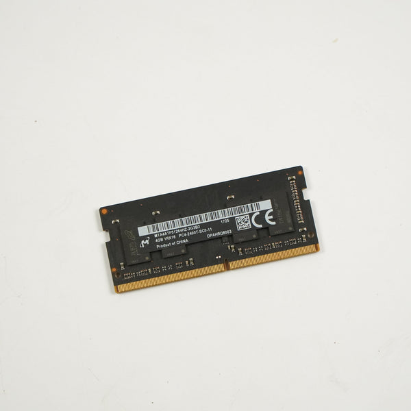 Micron MTA4ATF51264HZ-2G3B2 4GB 1Rx16 PC4-2400T-SC0-11 SODIMM Memrory RAM