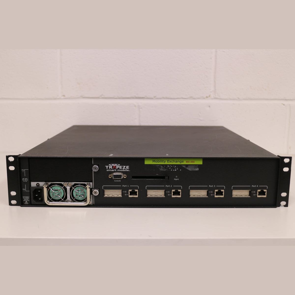 Trapeze Mobility Exchange MX-400 Switch