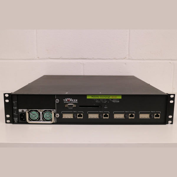 Trapeze Mobility Exchange MX-400 Switch