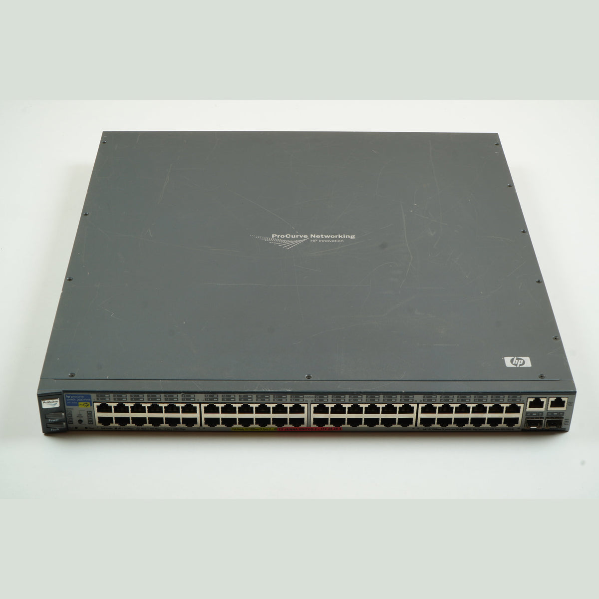 HP J8165A Procurve Switch 2650-PWR PoE 48-Port