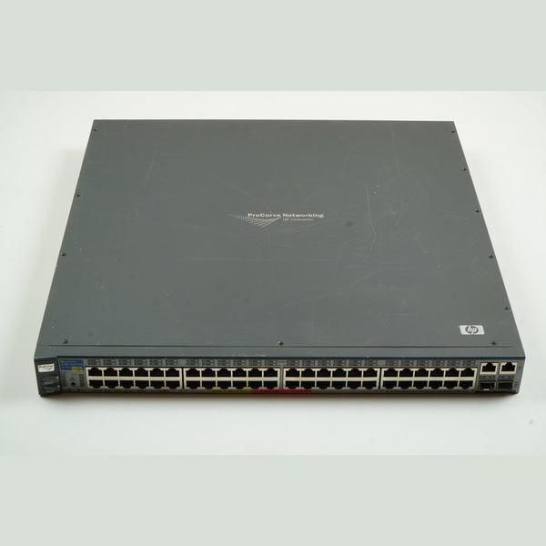 HP J8165A Procurve Switch 2650-PWR PoE 48-Port