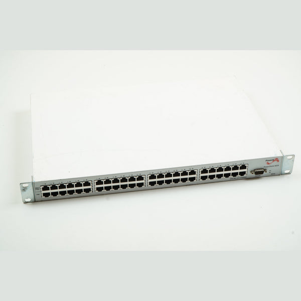 Microsemi PowerDsine 6024 PoE 24-Port Midspan Power Injector PD-6024/AC-MITEL