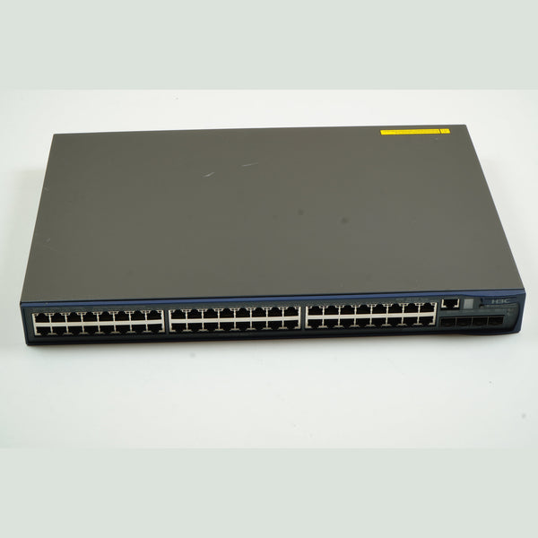 H3C S5120-48P-EI 48-Port Gigabit Switch JE067A