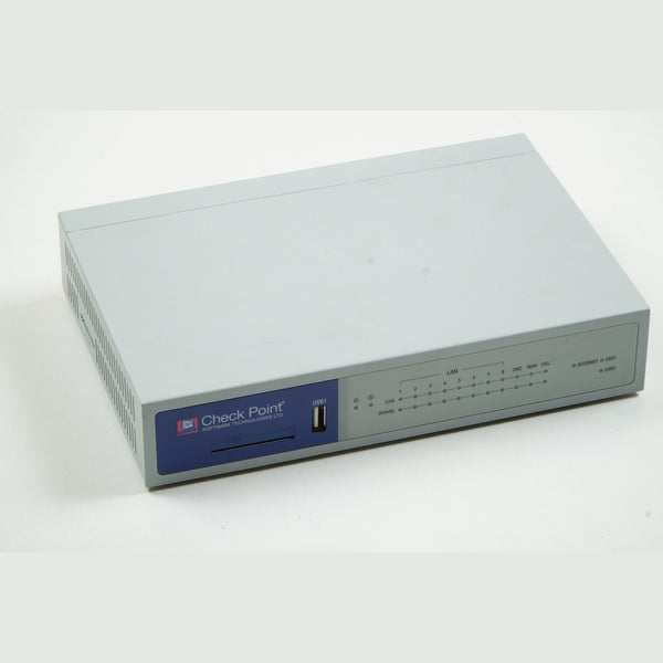 Check Point L-50D Security Appliance without PSU