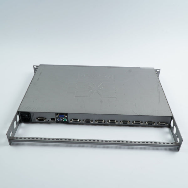 Raritan Master Console IP18 8-Port IP KVM Switch