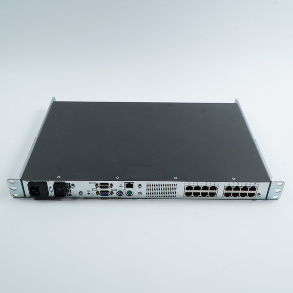 HP 286599-001 16-Port KVM Switch Series EO1010 520-274-014