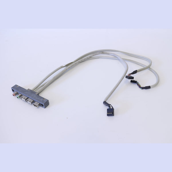 26-031615-003 Front Audio USB Firewire Panel Cable
