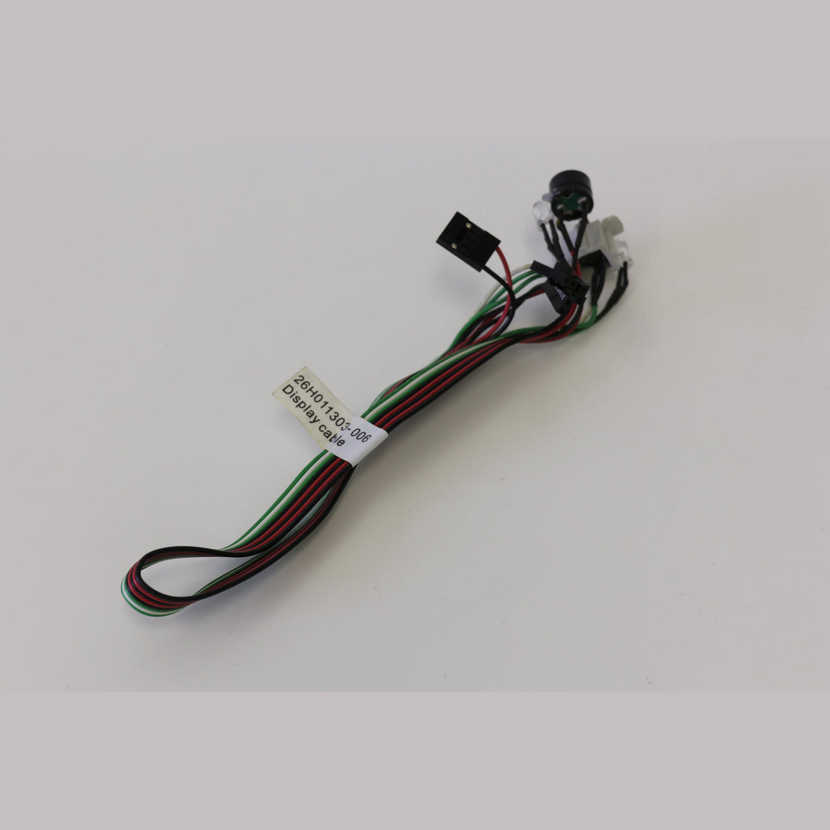 26H011303-006 Front Panel Cable LED Speaker Power Button Push Switch
