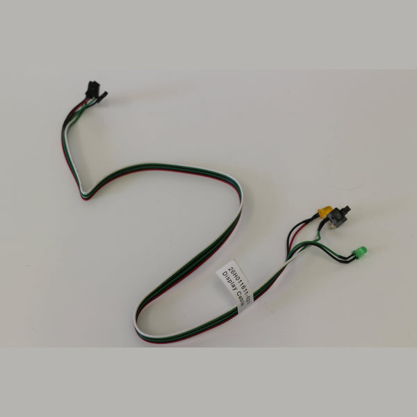 26H011611-021 Front Panel Cable LED Power Button Push Switch