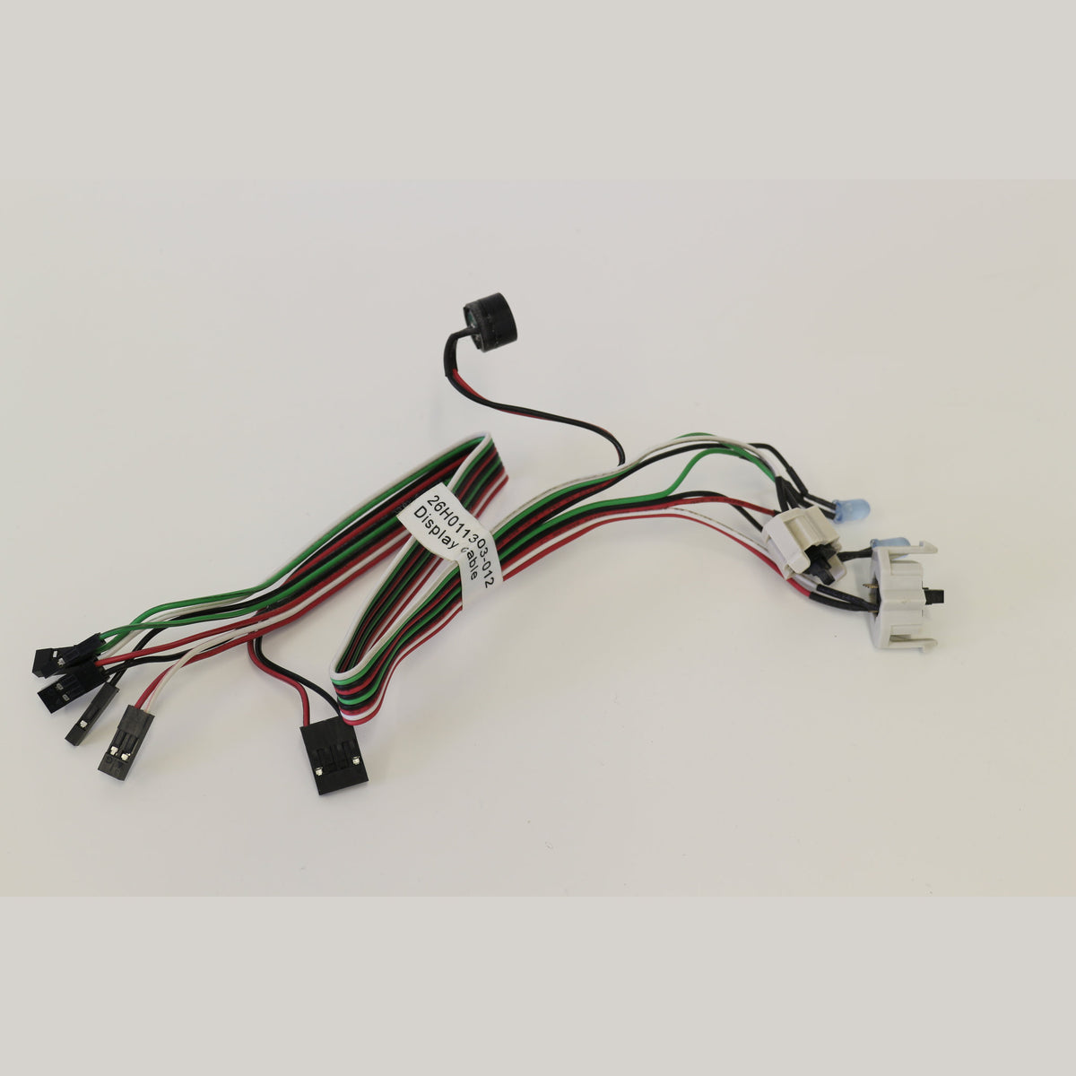 26H011303-012 Front Panel Cable LED Speaker Power Button Push Switch