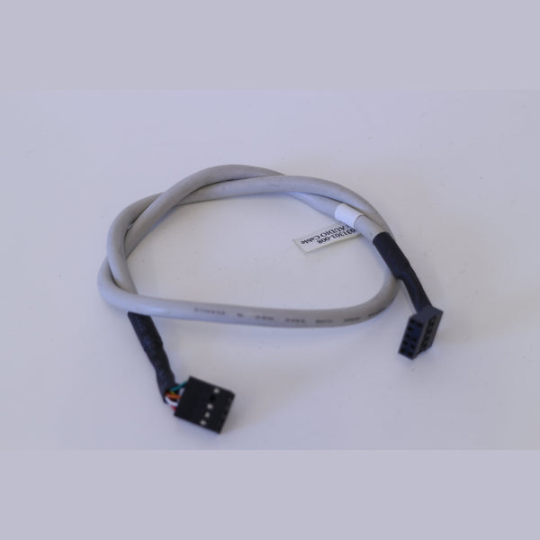 26H031303-008 Internal Audio Cable 450mm 10-Pin 9-Wire with Pin-8-OUT