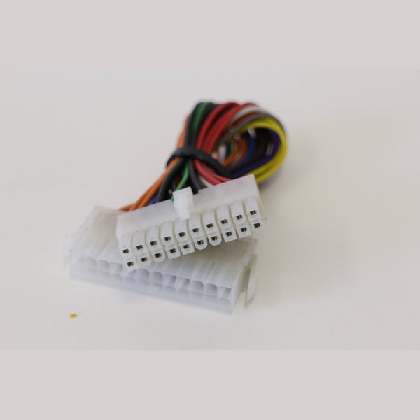 24-Pin Male to 20-Pin Female ATX Power Converter Connector Cable