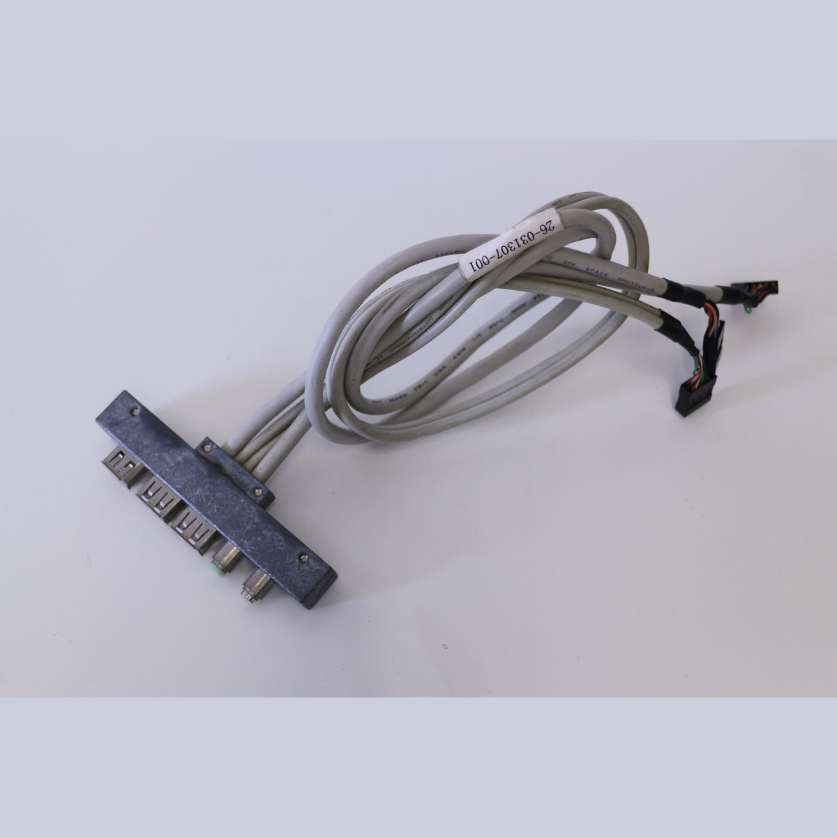 26-031307-001 Front i/o Panel Cable USB AUDIO Firewire