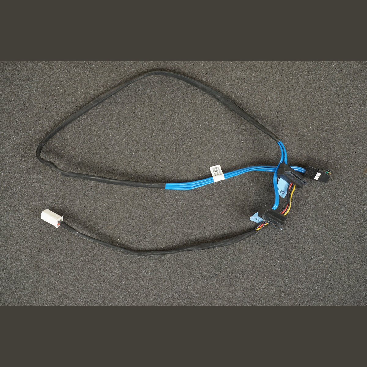 R244M 0R244M Dell PowerEdge T410 SAS Backplane Cable