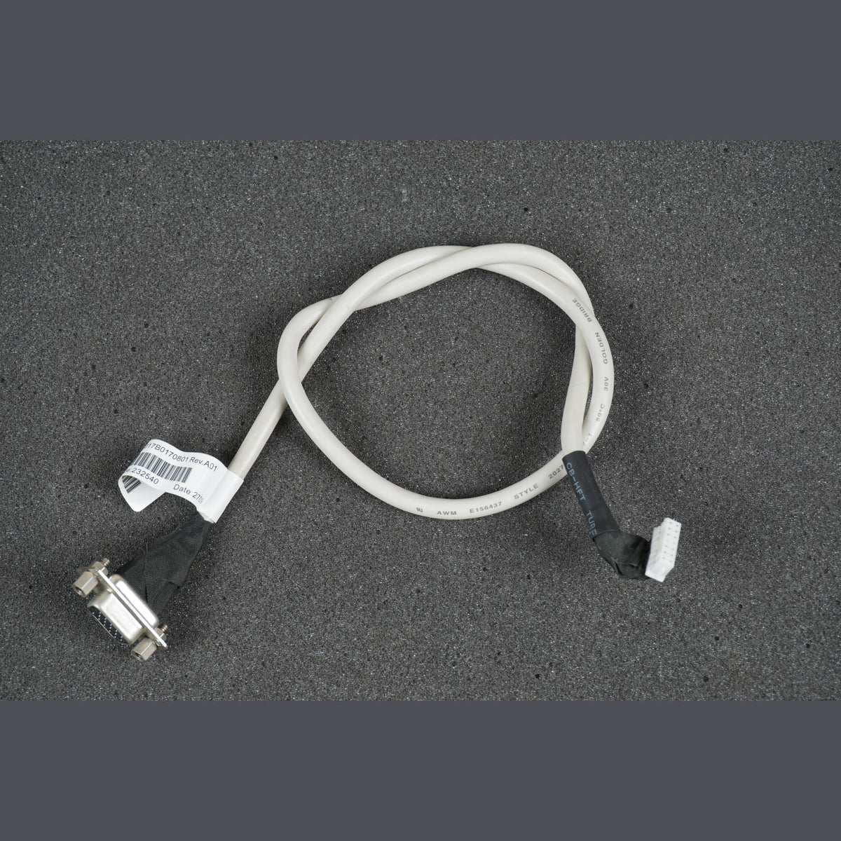 516952-001 HP Proliant DL370 G6 Video Cable 519565-001