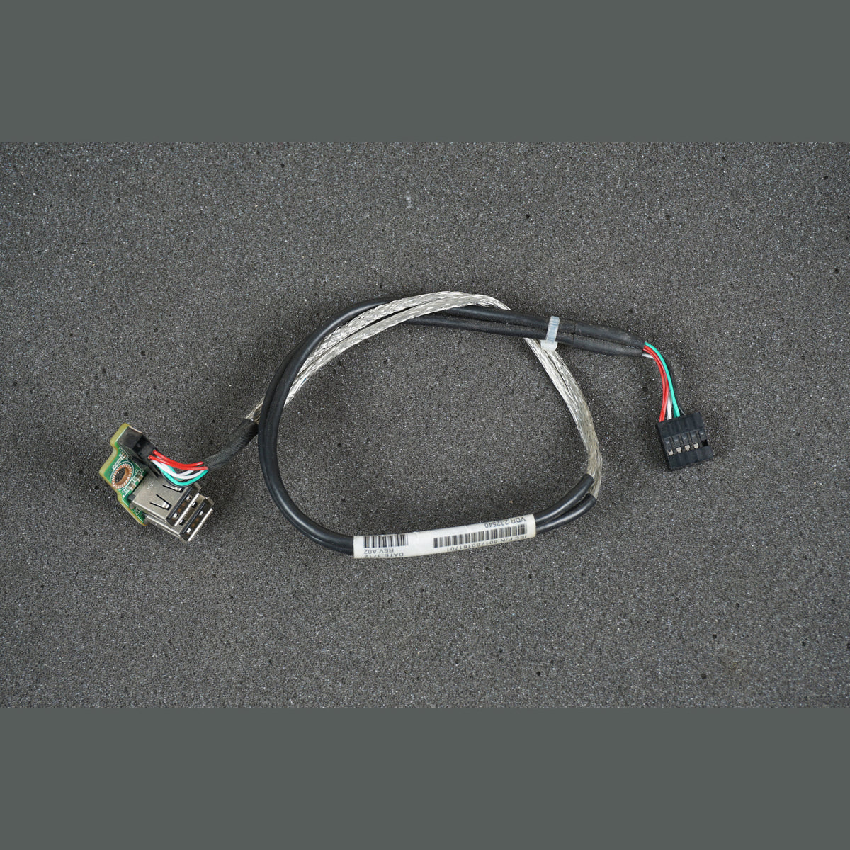 6017B0161701 HP Proliant DL180 G6 USB Board and Cable