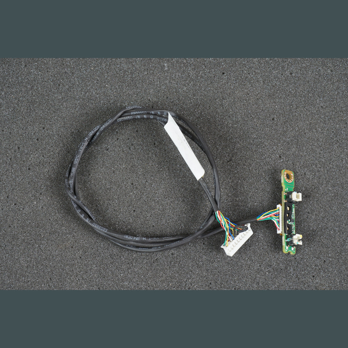 6017B0208701 HP Proliant DL180 G6 Power Button Switch Board Cable