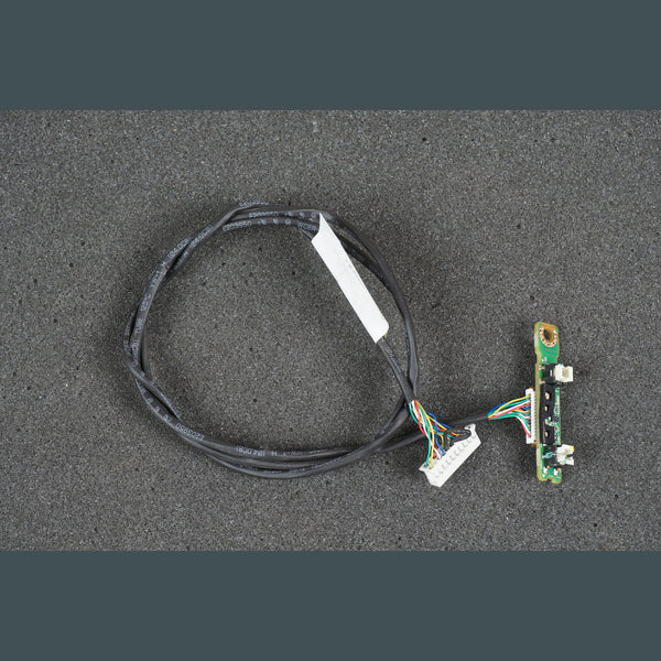 6017B0208701 HP Proliant DL180 G6 Power Button Switch Board Cable