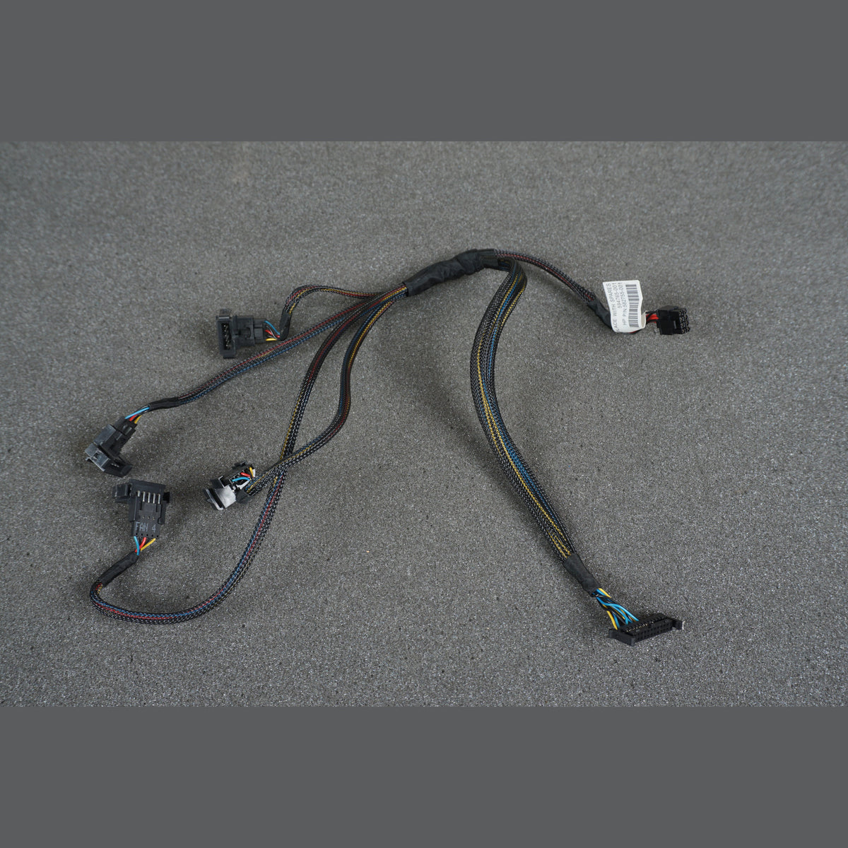 582755-001 HP ProLiant DL585 G7 Fan Power Cable 394765-001