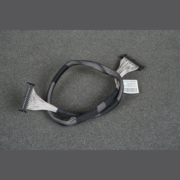 582751-001 HP ProLiant DL585 G7 SIDU Power Cable 394765-001